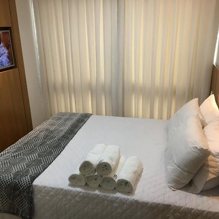 Aparthotel Em Pedra Azul 도밍고스 마르틴스 외부 사진