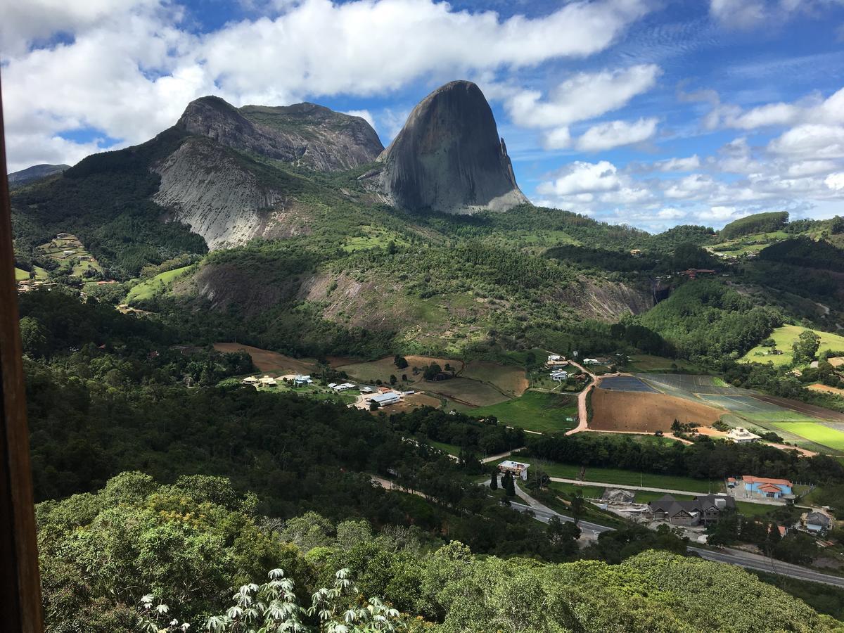 Aparthotel Em Pedra Azul 도밍고스 마르틴스 외부 사진